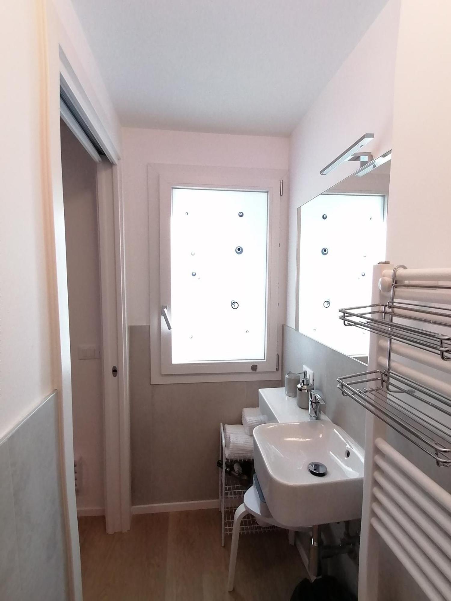 Verdepoesia Chioggia Zimmer foto