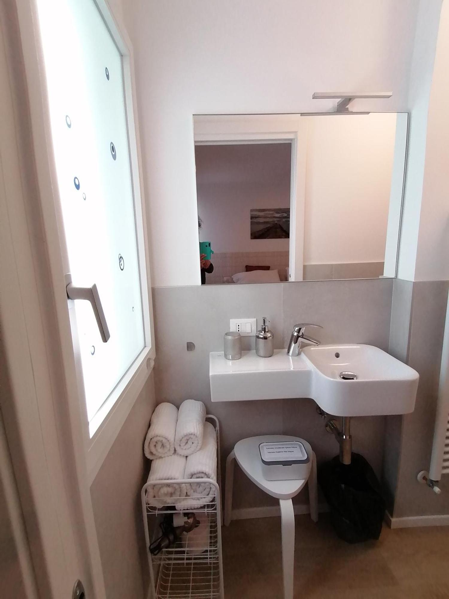 Verdepoesia Chioggia Zimmer foto